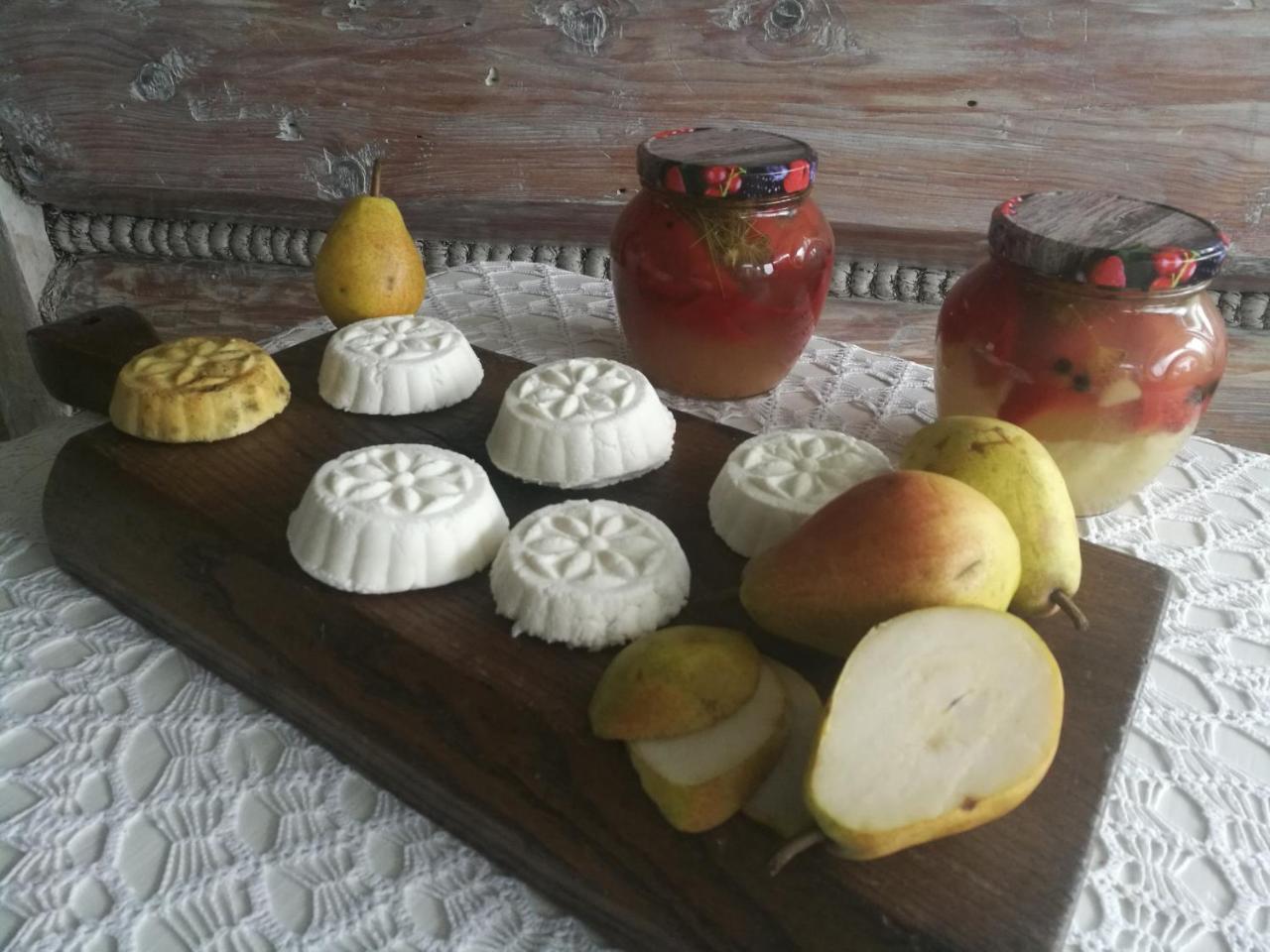 Koza U Woza Wypocznij W Gorach W Rytmie Slow Drewniany Dom Premium Z Widokiem Na Panorame Tatr Ecospa Strefa Fitness Zielona Farma Warsztaty (Adults Only) Szlembark Εξωτερικό φωτογραφία
