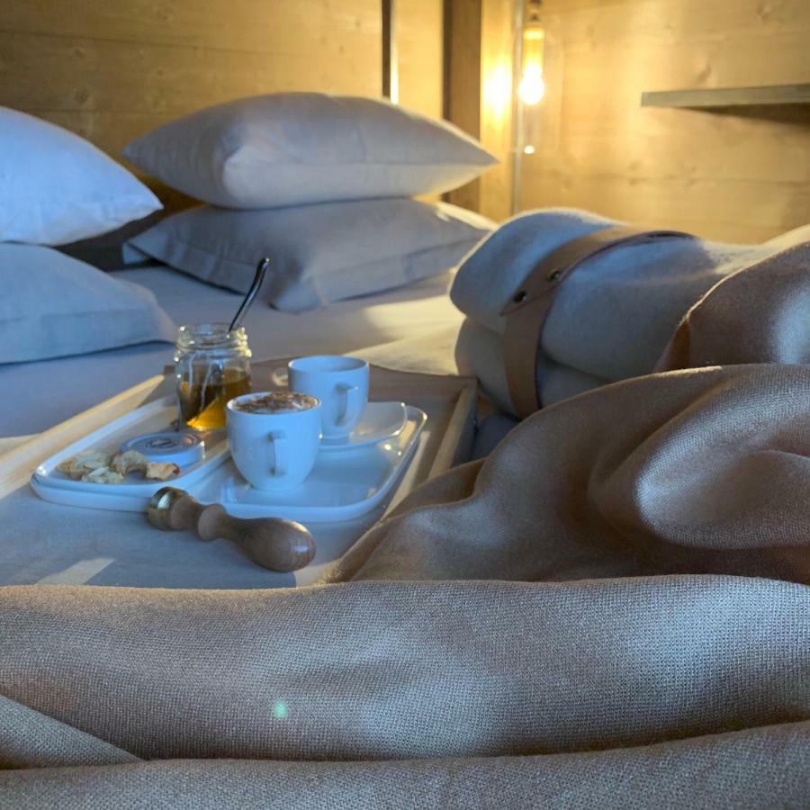 Koza U Woza Wypocznij W Gorach W Rytmie Slow Drewniany Dom Premium Z Widokiem Na Panorame Tatr Ecospa Strefa Fitness Zielona Farma Warsztaty (Adults Only) Szlembark Εξωτερικό φωτογραφία
